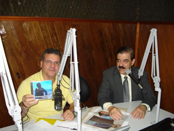 Claudio Chiesse e Henrique Barbosa